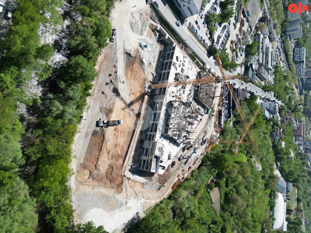 Riverside Sarajevo / two-room apartment 53.61m2 UNDER CONSTRUCTION photo 2