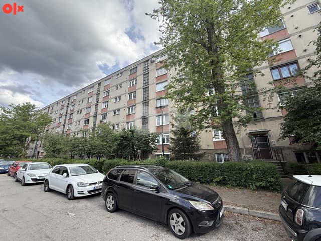 Two-bedroom apartment Čengić Vila 54 m2 (option for three bedrooms)
