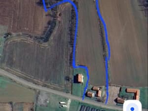 House with land of 14 ares and auxiliary buildings photo 3