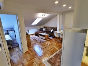 Two-room apartment for sale in Banja Luka Hisete / Registered