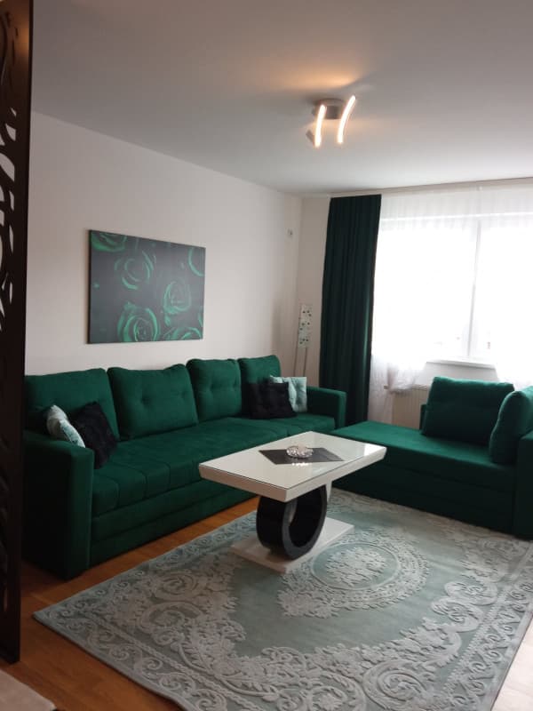 Furnished two-room apartment / 2nd floor / Lukavica / East Sarajevo
