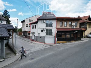 House with apartments - Podhrastovi - Center