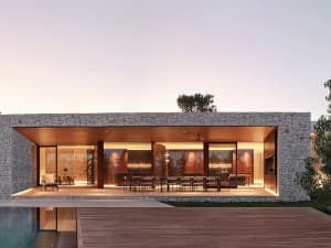 Luxury house Ljubuški / Cassa Madrigal / 896 m2 / under construction