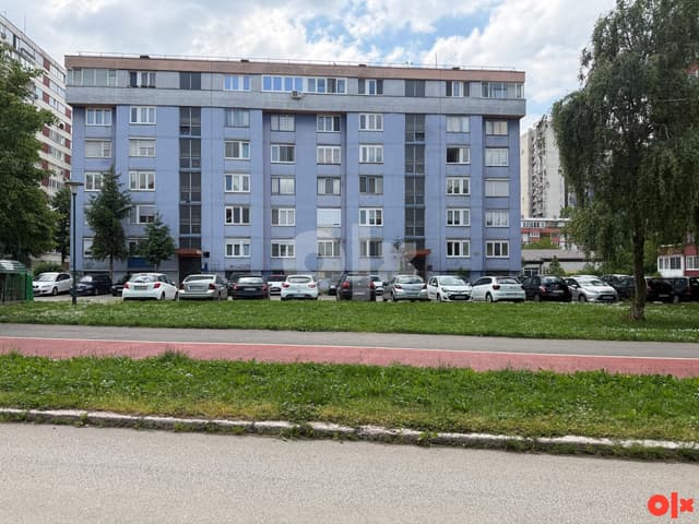 Two-bedroom furnished apartment, 51m2 / Hrasno, Novo Sarajevo