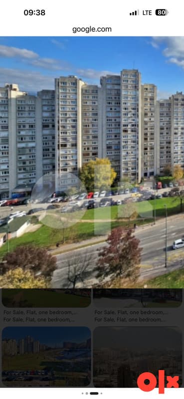 Apartment Sarajevo - Novi Grad