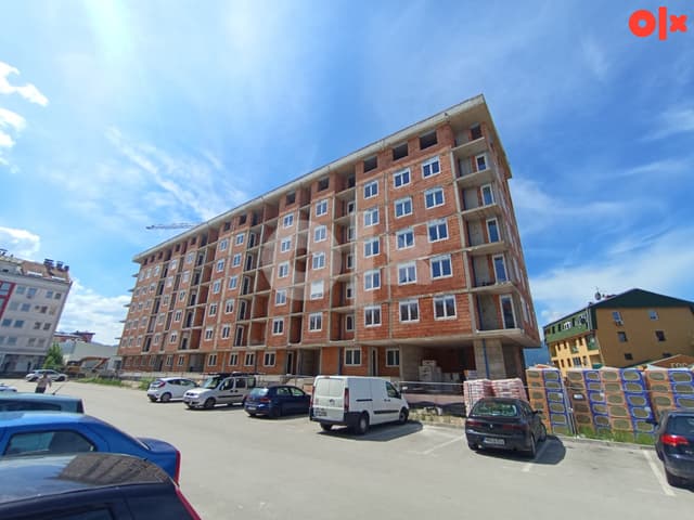 Newly built apartments 62 m2 Lukavica near LIDL