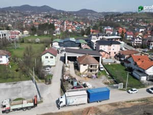 Kuća i hala Bojnik Novi Grad Sarajevo photo 3