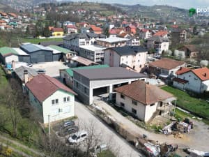 Kuća i hala Bojnik Novi Grad Sarajevo photo 8
