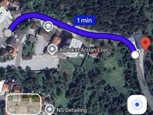 COMMERCIAL/RESIDENTIAL PROPERTY House Cazin CENTER