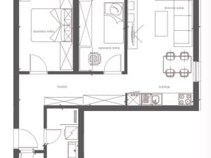 Apartment Bijeljina