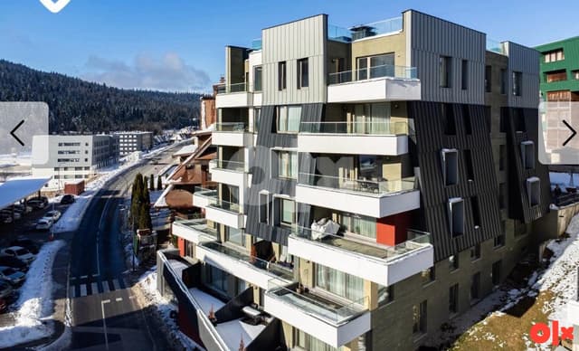 Apartment/ Flat/ Bjelašnica/ Municipality of Trnovo/ Three-room/ 73m2
