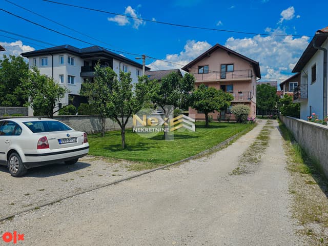 House with yard Kasindolska/Ilidža 294 m2