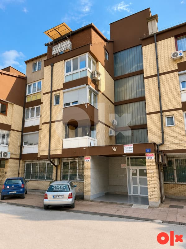 Three-bedroom apartment, 78m2, Nova Zenica Centre