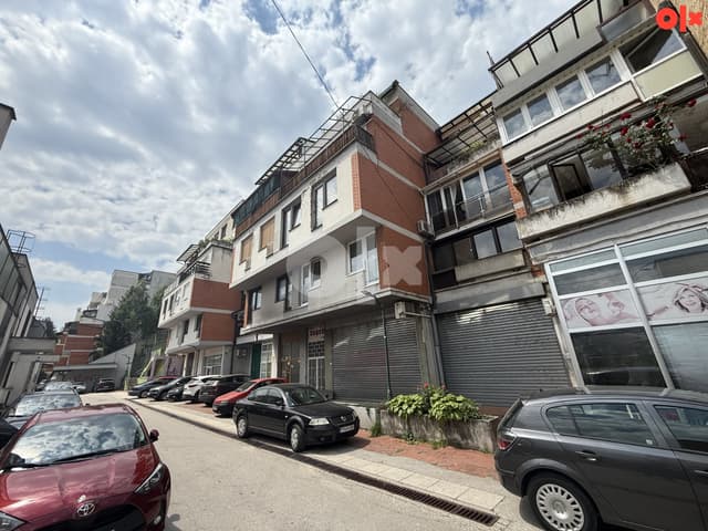 Four-room apartment, Sarajevo Ciglane Center, 94 m2