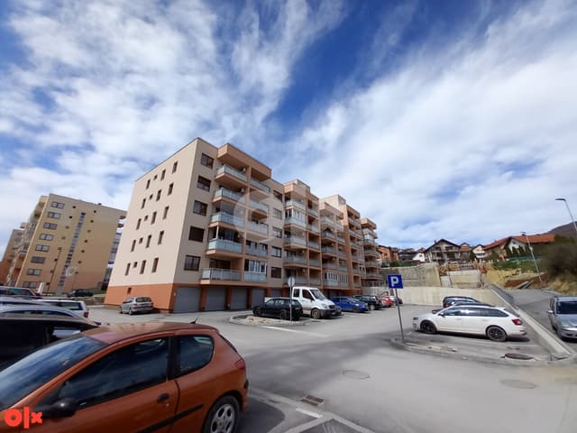 Three-bedroom apartment in Vogošća, 72m², Rosulje
