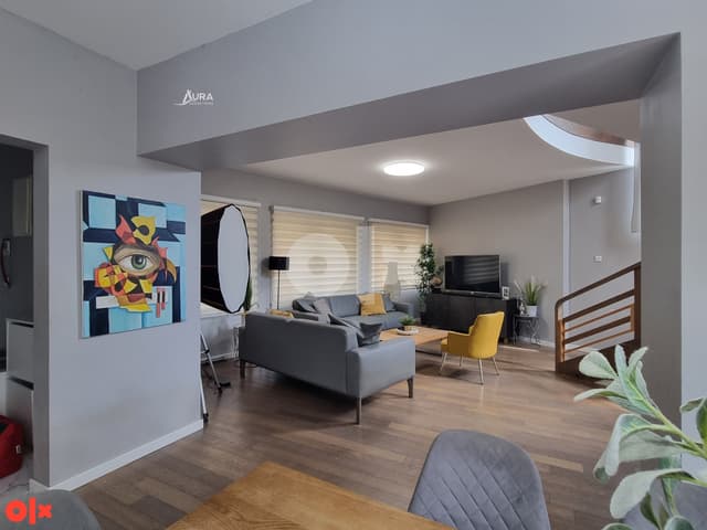 AURA / Two-storey apartment with garage / Mejtaš, City Centre