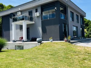 Residential-commercial complex Kuća Velika Kladuša Zagrad prelaz photo 3