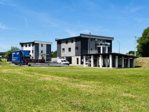 Residential-commercial complex Kuća Velika Kladuša Zagrad prelaz photo 7