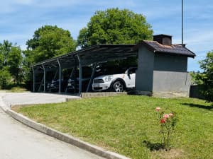 Residential-commercial complex Kuća Velika Kladuša Zagrad prelaz photo 8