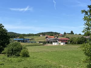 Residential-commercial complex Kuća Velika Kladuša Zagrad prelaz photo 12