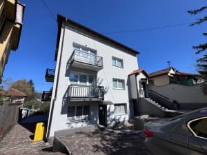 House with yard + business space - Vraca