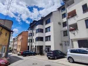 Old Town, Čemerlina, four-room apartment for sale!