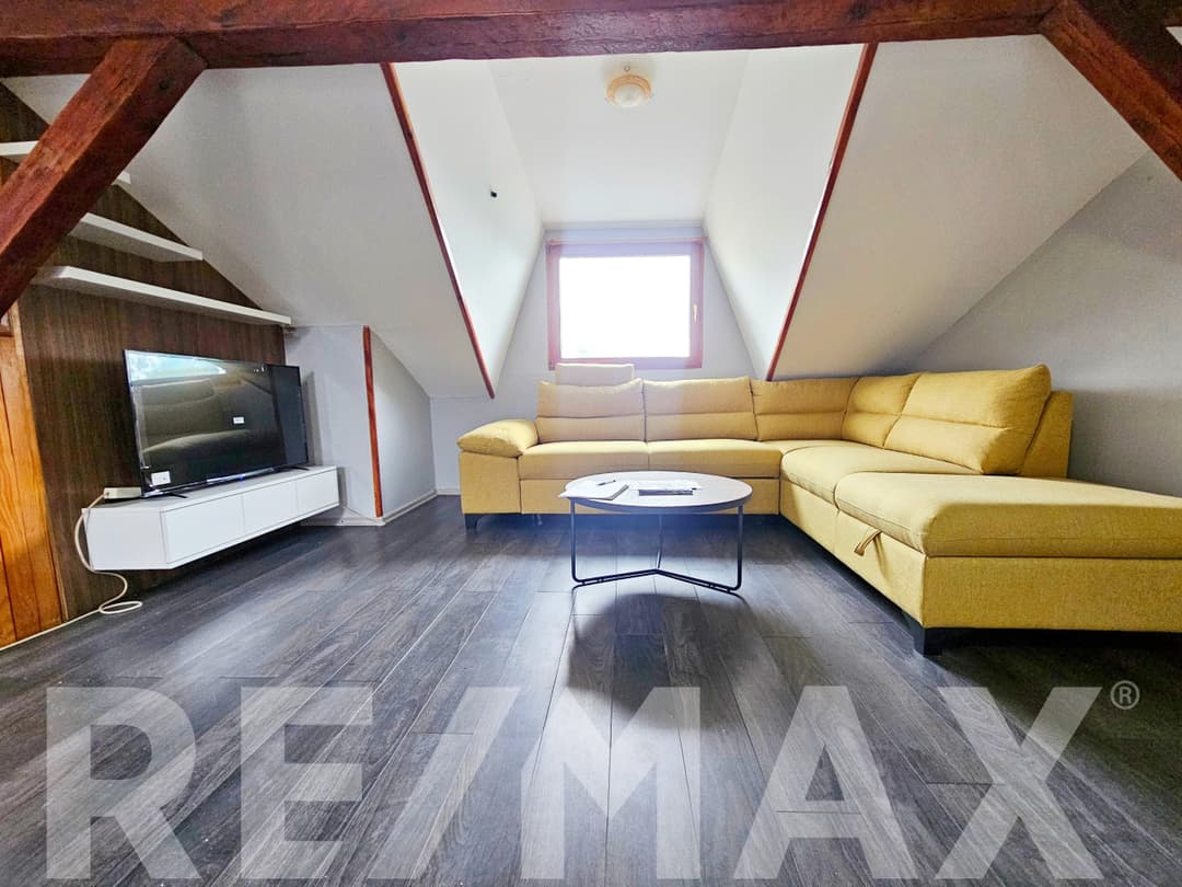 Charming attic apartment for sale – 98m² – CITY CENTER photo 2