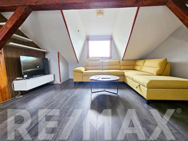 Charming attic apartment for sale – 98m² – CITY CENTER photo 2