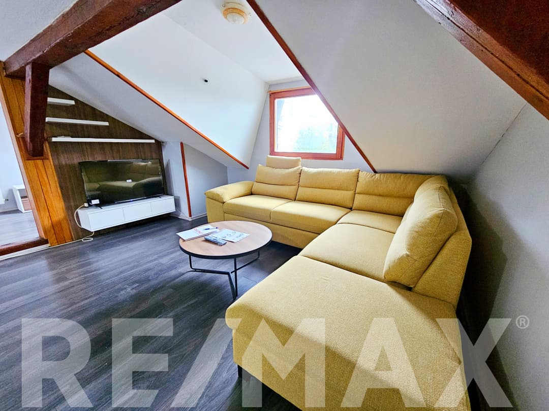 Charming attic apartment for sale – 98m² – CITY CENTER photo 3