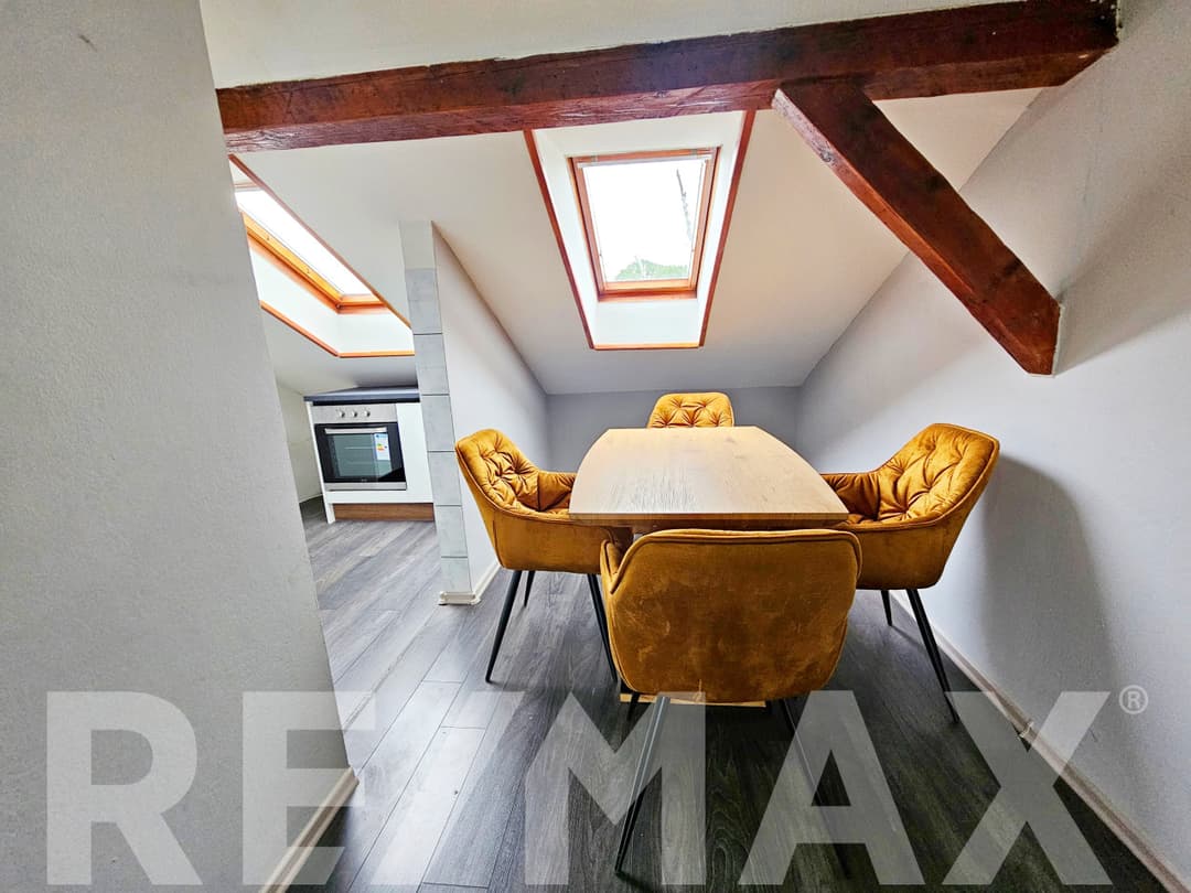 Charming attic apartment for sale – 98m² – CITY CENTER photo 4
