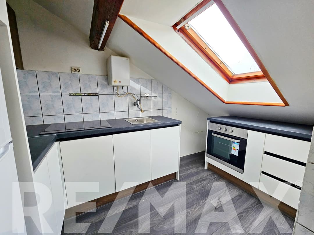 Charming attic apartment for sale – 98m² – CITY CENTER photo 5