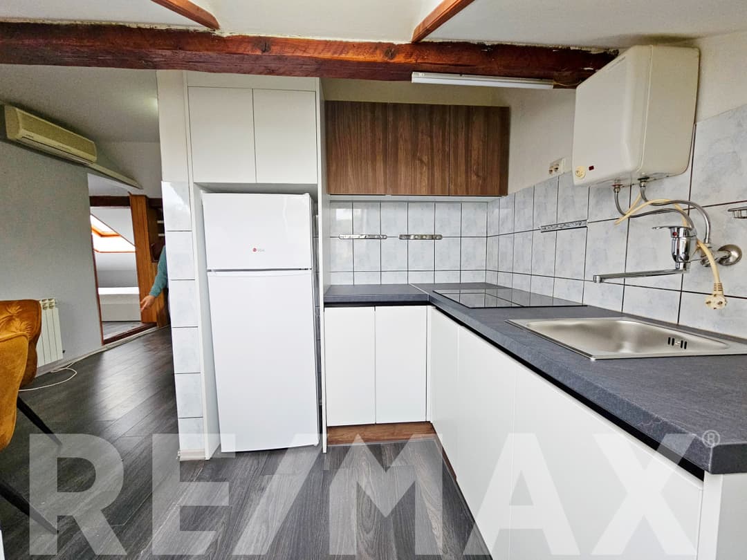 Charming attic apartment for sale – 98m² – CITY CENTER photo 6