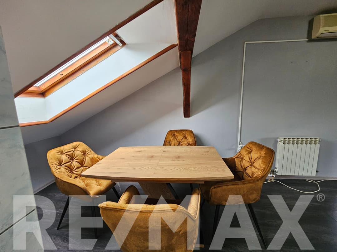 Charming attic apartment for sale – 98m² – CITY CENTER photo 8
