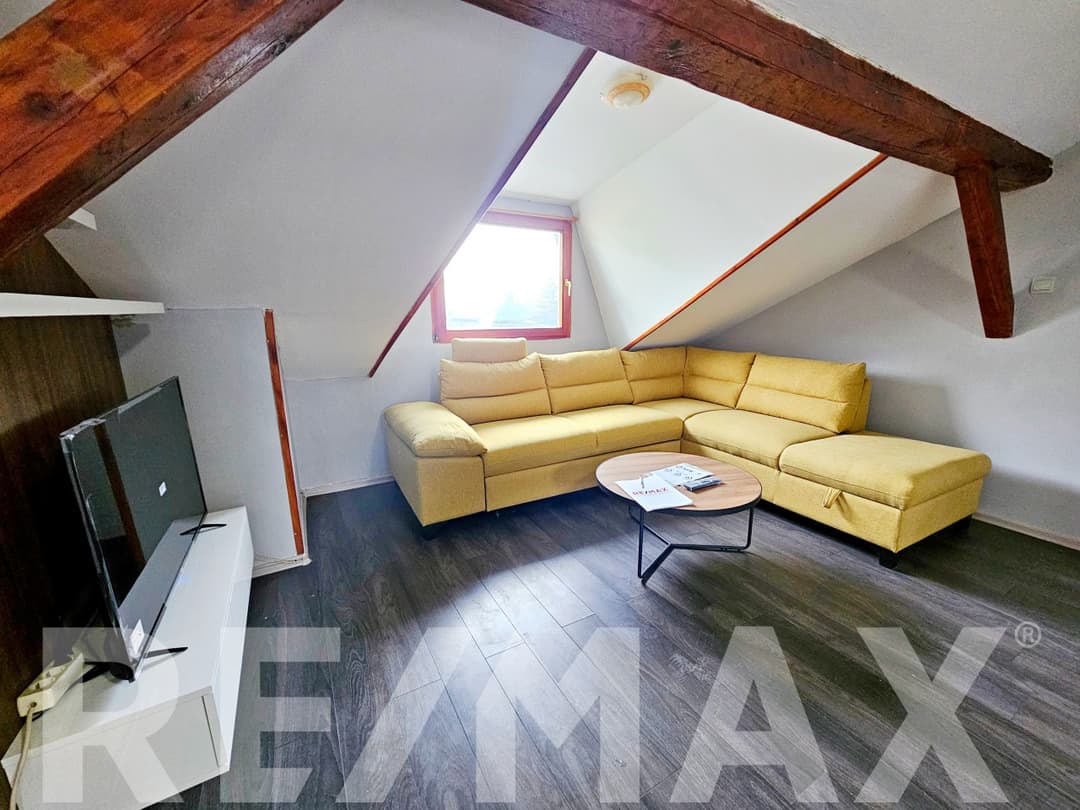 Charming attic apartment for sale – 98m² – CITY CENTER photo 9