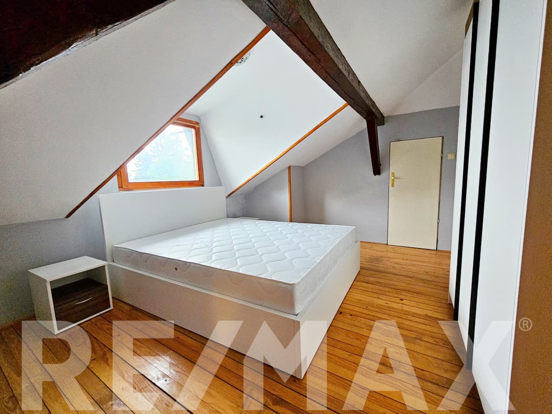 Charming attic apartment for sale – 98m² – CITY CENTER photo 11