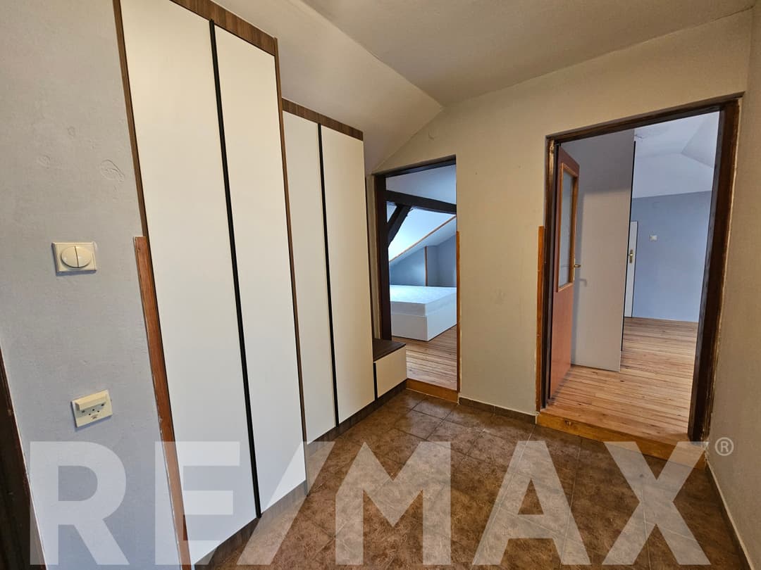 Charming attic apartment for sale – 98m² – CITY CENTER photo 12