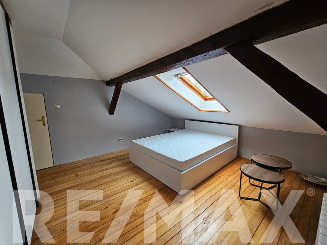 Charming attic apartment for sale – 98m² – CITY CENTER photo 13