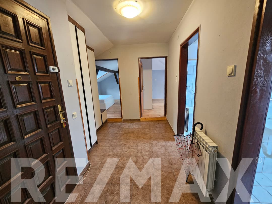 Charming attic apartment for sale – 98m² – CITY CENTER photo 16