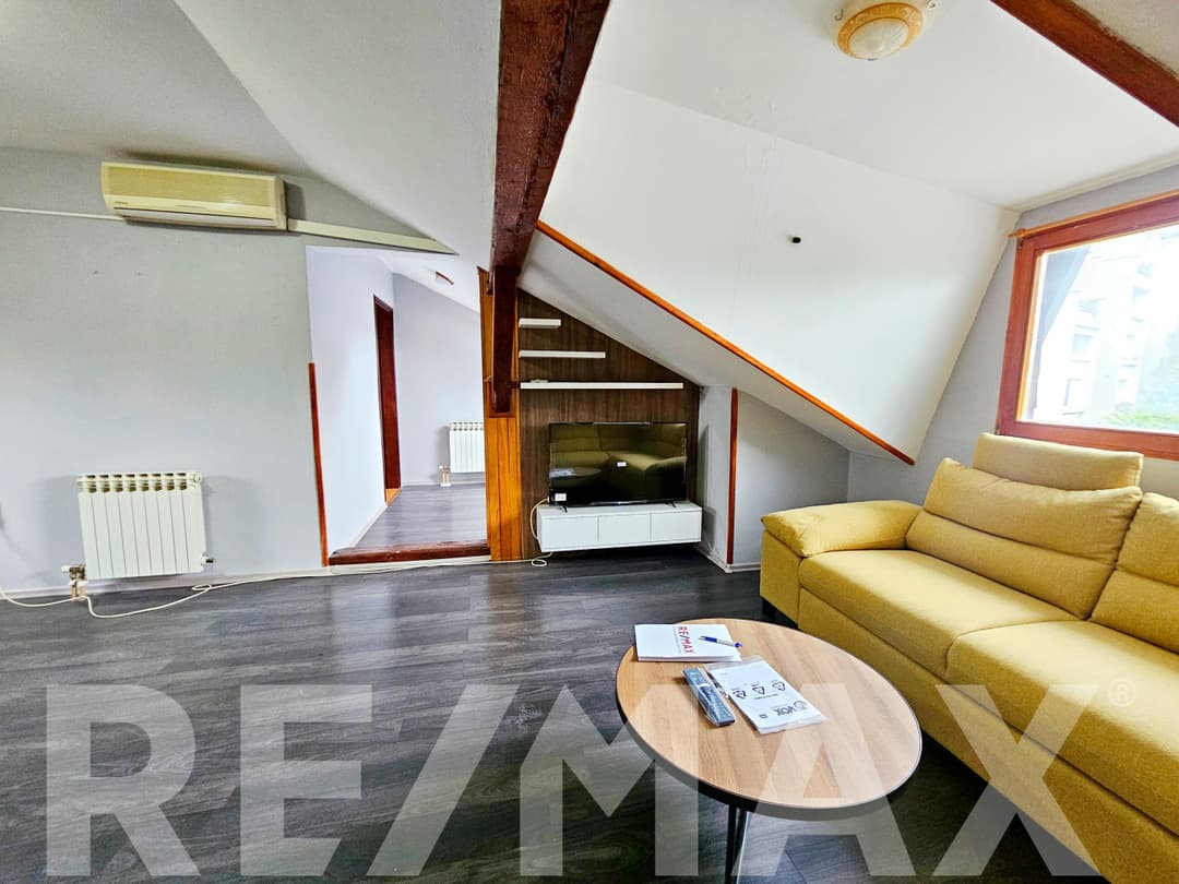 Charming attic apartment for sale – 98m² – CITY CENTER photo 19