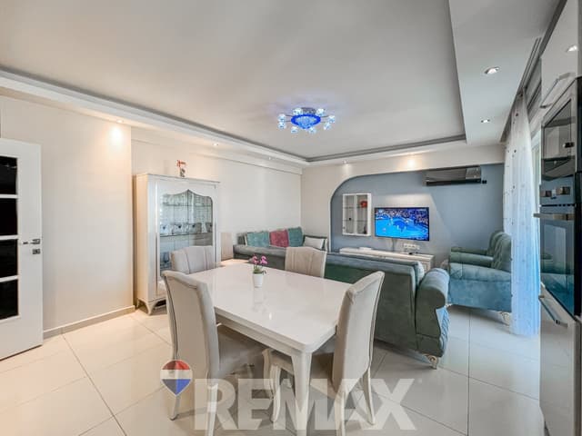 Luxury apartment 75m2 near the beach, pool, sauna, gym, hamam, parking photo 3