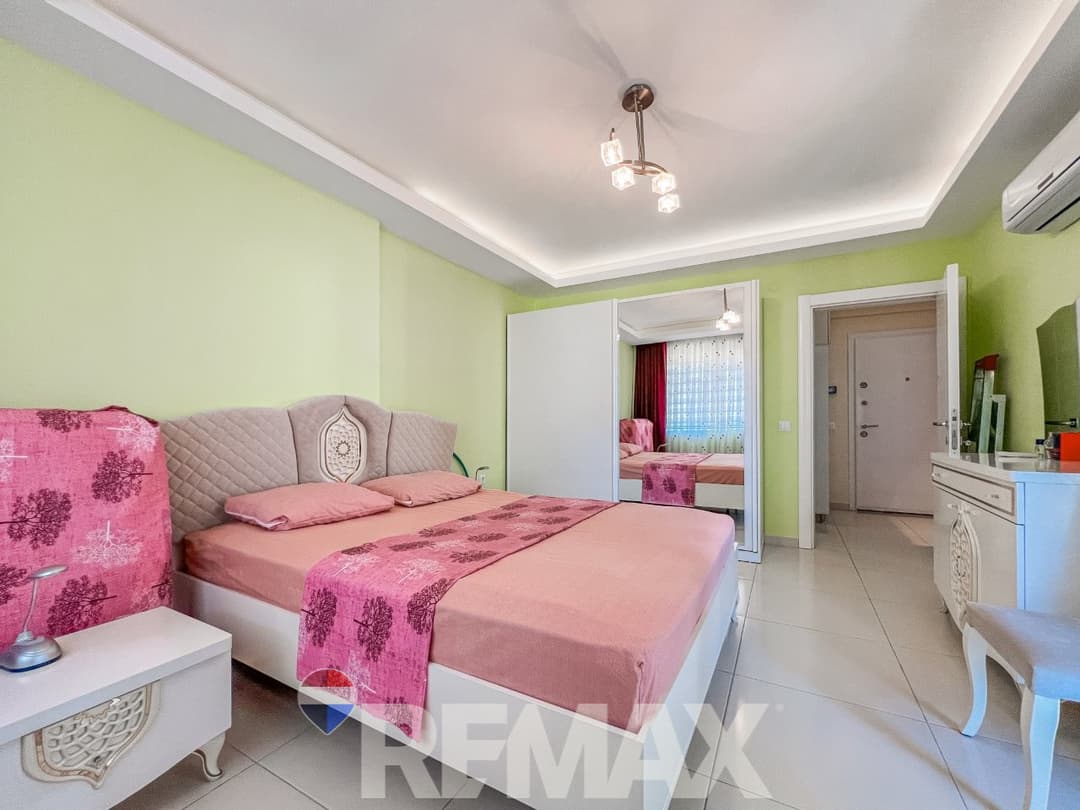Luxury apartment 75m2 near the beach, pool, sauna, gym, hamam, parking photo 7