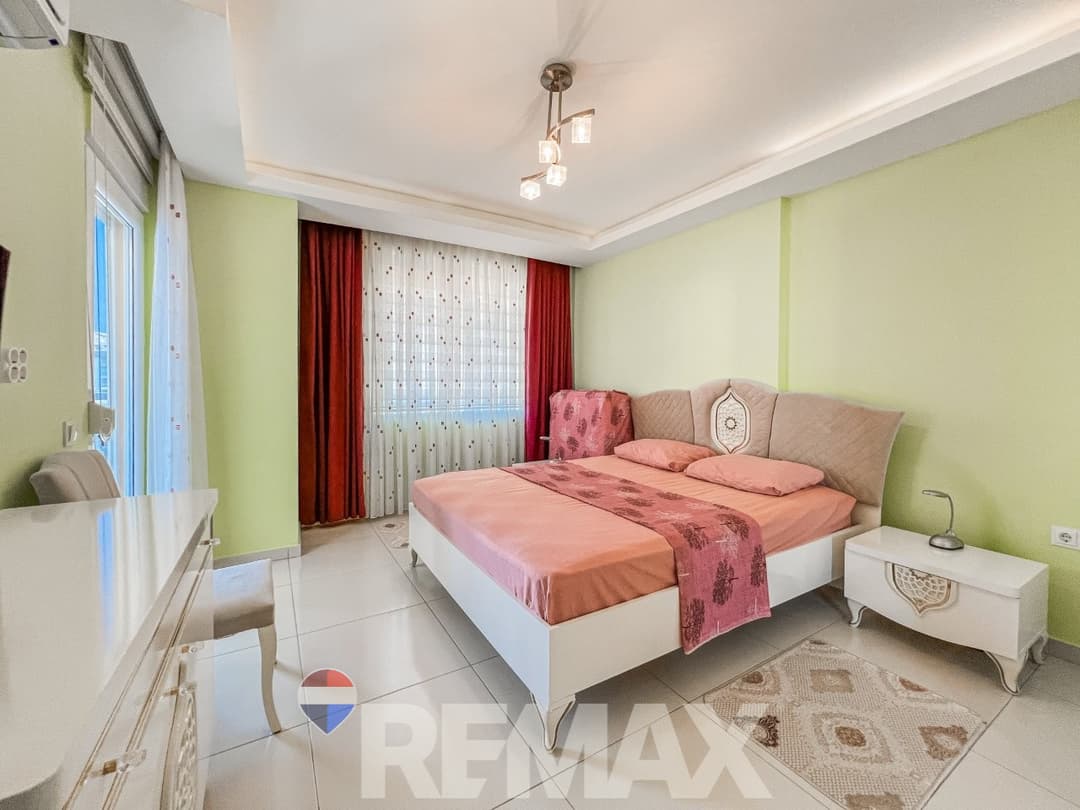 Luxury apartment 75m2 near the beach, pool, sauna, gym, hamam, parking photo 8