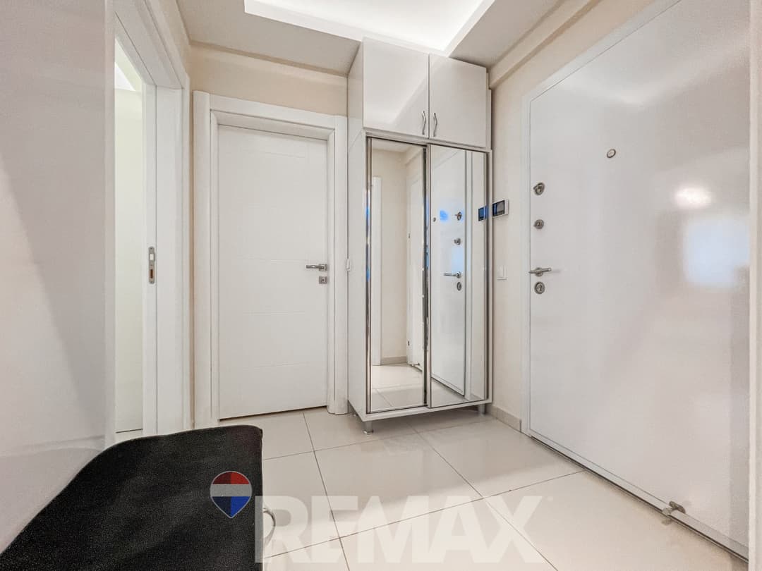 Luxury apartment 75m2 near the beach, pool, sauna, gym, hamam, parking photo 11
