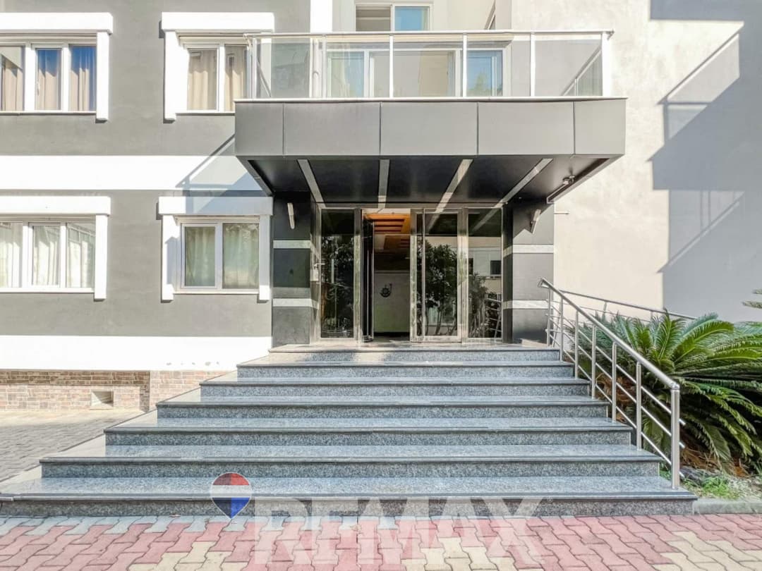 Luxury apartment 75m2 near the beach, pool, sauna, gym, hamam, parking photo 16