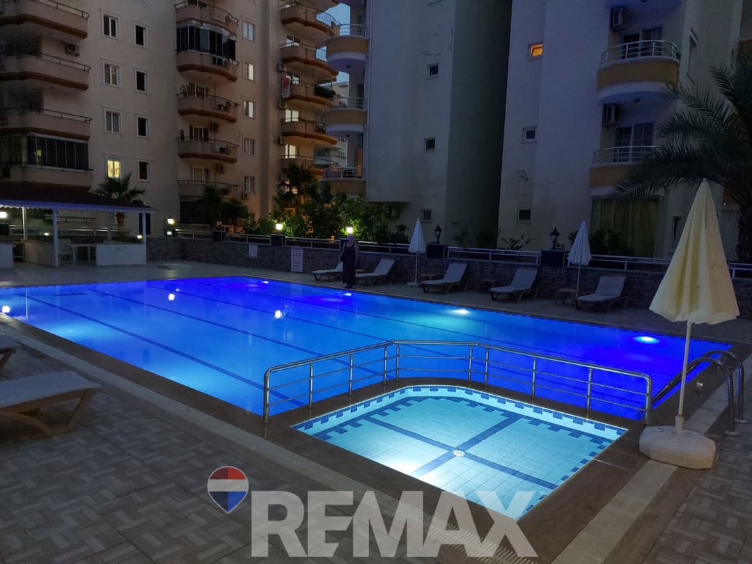 Luxury apartment 75m2 near the beach, pool, sauna, gym, hamam, parking photo 19