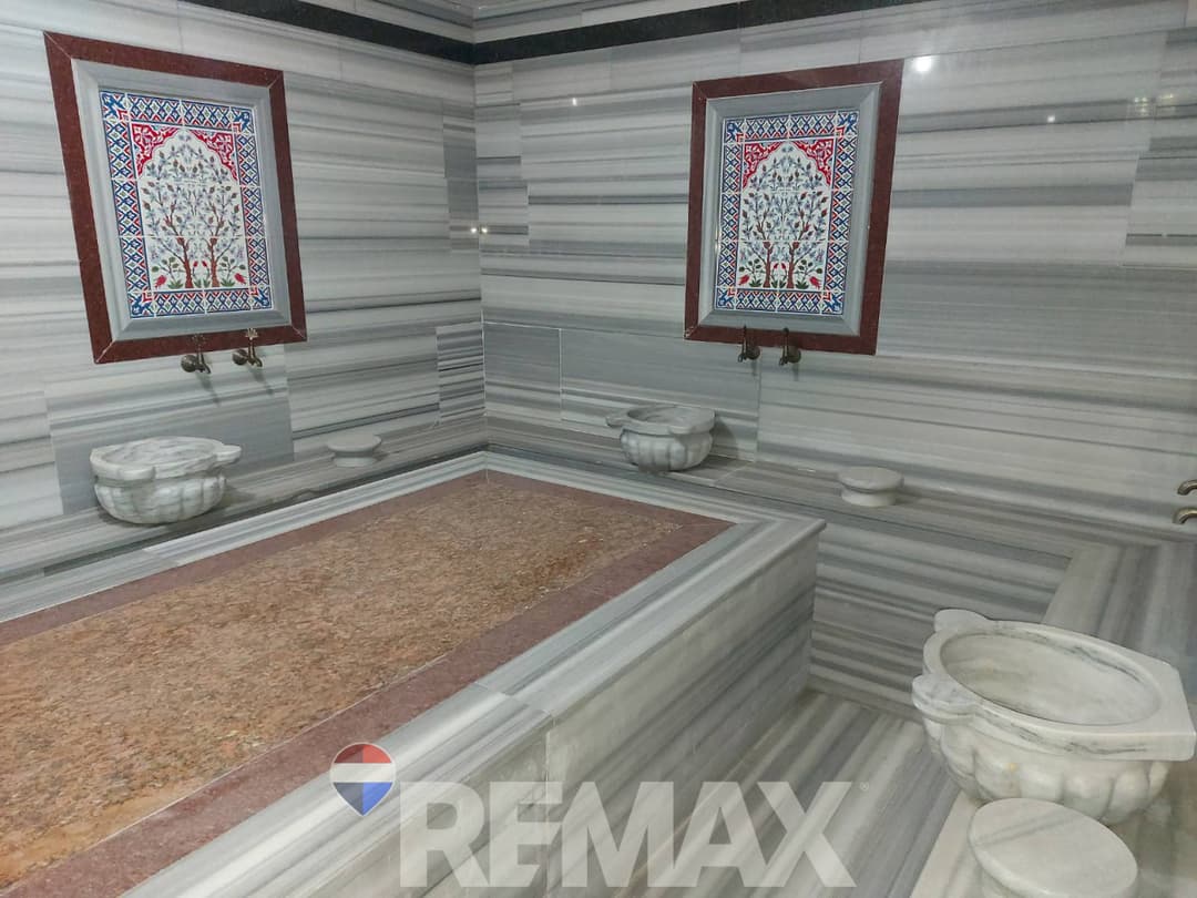 Luxury apartment 75m2 near the beach, pool, sauna, gym, hamam, parking photo 21