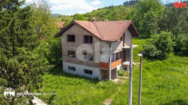 House in Ilijaš