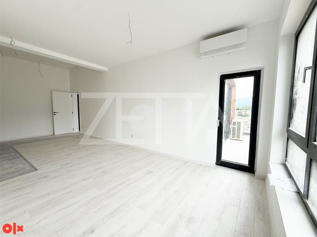 New Build: Three-room apartment 70m2, Ilidža