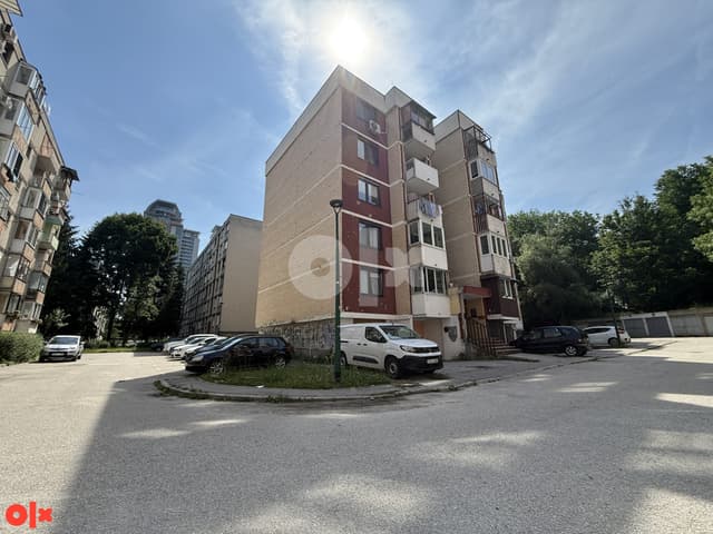 Apartment Čengić Vila - Sarajevo 55m2, Gradačačka