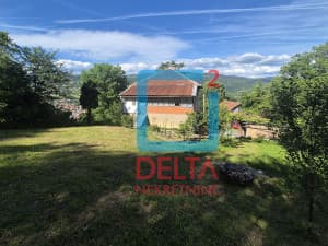 House 124m2 / on a plot of 1032m2 / Kobilja Glava / Vogošća